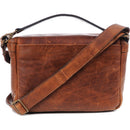 ONA Prince Street Camera Bag Antique Cognac