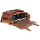 ONA Prince Street Camera Bag Antique Cognac