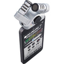 Zoom iQ6 Stereo X/Y Microphone for iOS Devices w/Lightning Connector