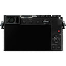 Panasonic Lumix DMC-GM5 Digital Camera with 12-32mm Lens (Black)