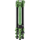 Manfrotto MKBFRA4G-BH Befree Compact Travel Tripod Green