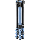 Manfrotto MKBFRA4L-BH Befree Compact Travel Tripod Blue