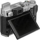 Fujifilm X30 Digital Camera Silver