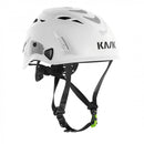Kask Superplasma Hi Viz Safety Helmet White High Visibility WHE00139-201