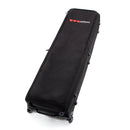 Matthews Rolling Kit Bag for 3 C-Stands (Black)