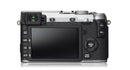 Fujifilm X-E2s Digital Camera w/XF 18-55mm Lens Kit (Silver)