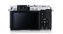Fujifilm X30 Digital Camera Silver