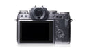 Fujifilm X-T1 Digital Camera Body (Graphite Silver)
