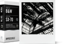 Impossible B&W Film for Polaroid SX-70 Cameras (8)