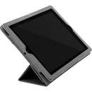 Incase Canvas Maki Jacket for iPad 3 Black