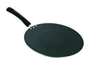 Vinod Induction Friendly 250mm Concave Non-Stick Tawa/Griddle, 10"