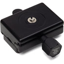 Induro QRT70X Quick Release Clamp w/PU70 QR Plate