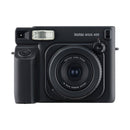 Fujifilm INSTAX Wide 400 Instant Film Camera (Black)