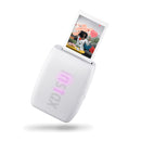 Fujifilm INSTAX Mini Link 3 Smartphone Printer (Clay White)