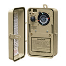 Intermatic 120/240VAC Freeze Protection with Thermostat Timer | PF1103T