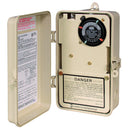 Intermatic 2-Circuit Air Switch 120/240V Control 4-Function W/ Clock  | RC2343PT