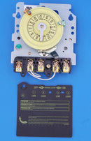 Intermatic 208-277VAC 40A 24 Hr Mechanical Timer Switch | T104M