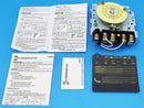 Intermatic 208-277VAC 40A 24 Hr Mechanical Timer Switch | T104M