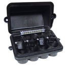 Intermatic Plastic Pool/Spa Light J-Box Four Light Capacity | PJB4175