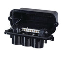 Intermatic Plastic Pool/Spa Light J-Box Two Light Capacity | PJB2175
