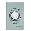 Intermatic Spring Loaded Timer 15 Minute, 125-277VAC | FF15MC