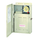 Intermatic T104M In Outdoor Enclosure 100 Amp Panel 1-220V Mechanism | T30004R
