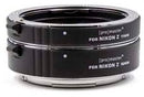 Macro Extension Tube Set for Nikon Z