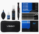 VSGO CAMERA LENS SENSOR CLEANING PORTABLE KIT FULL FRAME