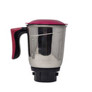 TABAKH Prime 3-Jar Indian Mixer Grinder | 650 Watts | 110-Volts