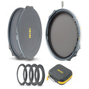 NiSi JetMag Pro 82MAG Flex Magnetic Filter Kit (82mm)