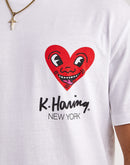 Jack & Jones Keith Haring Tee