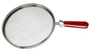 TABAKH Phulka Grill Roaster for Gas Stove, Grill Mesh Tawa Jali for Kitchen Cooking, Roti Basket Pulka Pan with Handle, Papad Jali, Mesh Brinjal Roaster (Stainless Steel, No-10)