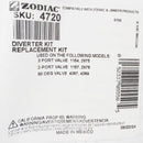 Jandy NeverLube Valve Diverter Kit | 4720
