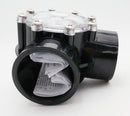 Jandy Pro Series 2 To 2-1/2" Swing Check Valve | 7512