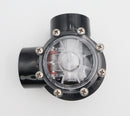 Jandy Pro Series 2 To 2-1/2" Swing Check Valve | 7512