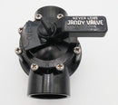 Jandy 2"-2 1/2" Neverlube Positive Seal 2-Port Diverter Valve 4716