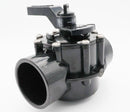 Jandy 2"-2 1/2" Neverlube Positive Seal 2-Port Diverter Valve 4716
