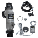 Jandy AquaPure Salt Chlorinator PureLink Cell Kit, 14 Blade, 40,000 gallons 120/240 VAC, 50/60 Hz, 1.25-2.5 AMPS | PLC1400