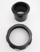 Jandy CV, CL, DEV, CS, CJ Filter Union and Drain Plug Set 2" x 2.5" R0461800