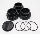 Jandy CV, CL, DEV, CS, CJ Filter Union and Drain Plug Set 2" x 2.5" R0461800