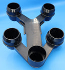 Jandy CV Series Filter Upper Manifold R0357600