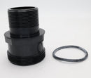 Jandy CV/CL/DEV Bulkhead Replacement R0465600