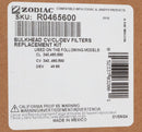 Jandy CV/CL/DEV Bulkhead Replacement R0465600