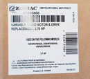 Jandy FloPro PlusHP DV2A Motor w/ Drive 2.7 HP R0816800