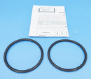 Jandy Pro Series Tail Piece O-Rings, 2/Pack | R0446400
