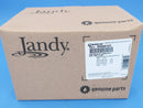 Jandy 2" x 2-1/2" Tail Piece, O-Ring & Coupling Nut | R0446101