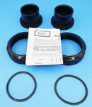 Jandy 2" x 2-1/2" Tail Piece, O-Ring & Coupling Nut | R0446101