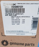 Jandy 2" x 2-1/2" Tail Piece, O-Ring & Coupling Nut | R0446101