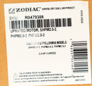 Jandy FloPro 2HP 2-Speed Motor R0479308