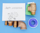 Jandy JXi 200/260/400 Pressure Relief Valve Kit R0336101